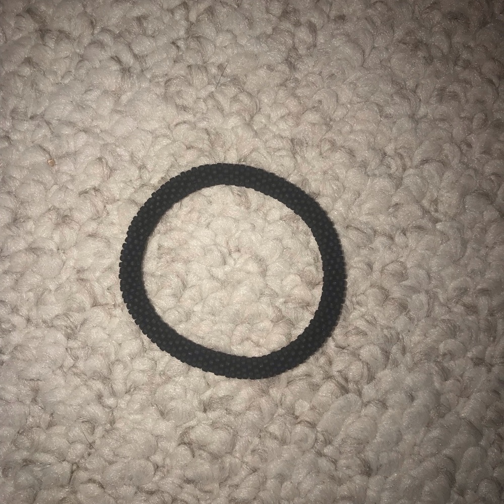 Black Lilly and Laura Bracelet